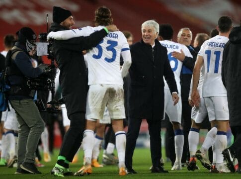 Gol debiutującego Cissé, Bologna-Atalanta 0:1!