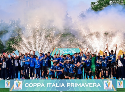 Atalanta Primavera zdobywa Puchar Włoch. Remis w 94. minucie i perfekcyjne karne z Juventusem