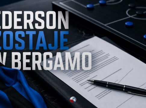 Ederson zostaje w Bergamo: Atalanta szykuje ofertę nowego kontraktu po upadku transferu do Manchesteru United