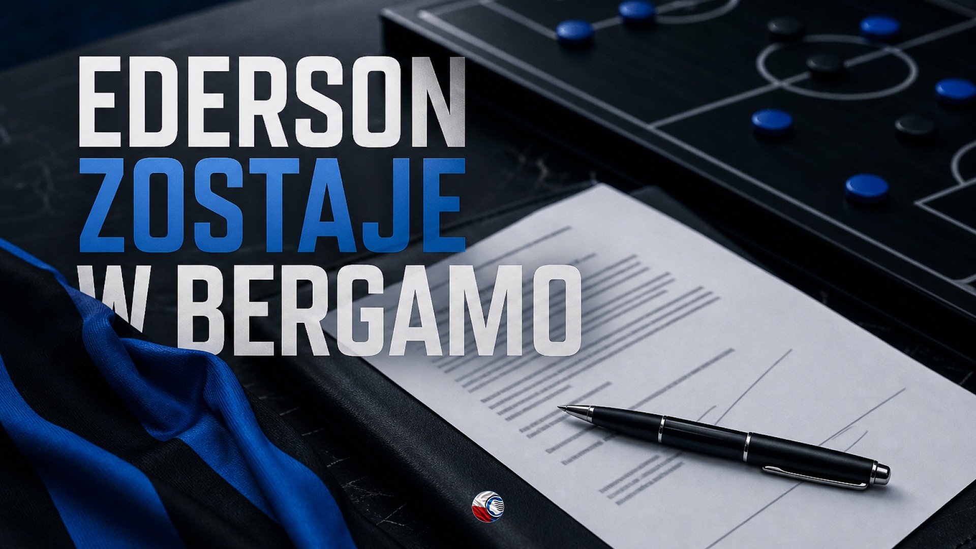 Ederson zostaje w Bergamo: Atalanta szykuje ofertę nowego kontraktu po upadku transferu do Manchesteru United