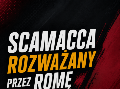 Scamacca rozważany przez Romę, Gaetano blisko finalizacji transferu do Atalanty