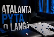 Atalanta pyta o Noa Langa. Napoli nie chce wypożyczenia