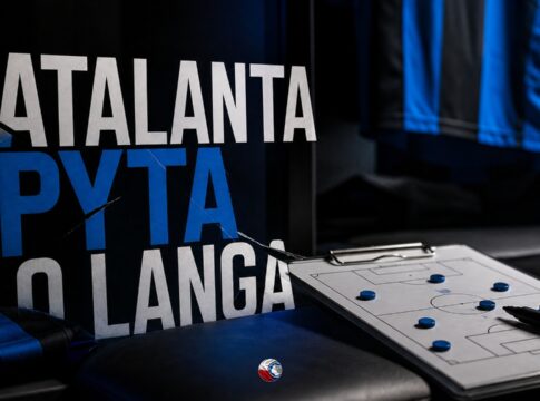 Atalanta pyta o Noa Langa. Napoli nie chce wypożyczenia