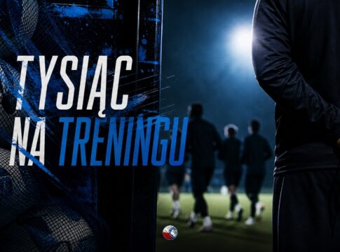 Kristensen oficjalnie w Atalancie. Tysiąc kibiców na otwartym treningu w Zingonii