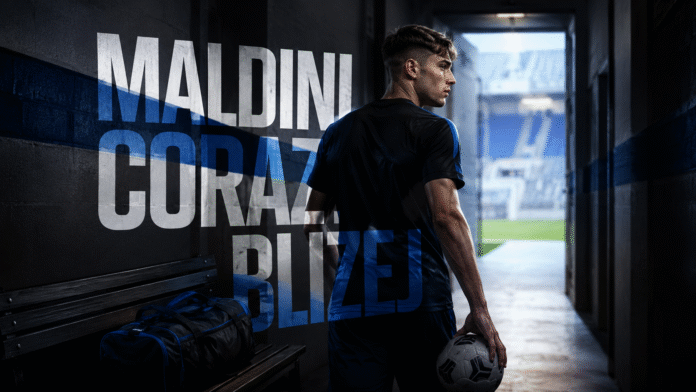 Daniel Maldini coraz bliżej Cagliari. Rozmowy trwają, wątek Esposito nadal bez finału