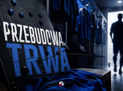 Schalke pyta o Kolasinaca, Kristensen z numerem 31. Atalanta jedzie dalej z przebudową obrony