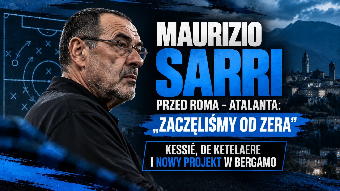 Zdjęcie z Instagrama Atalanta Bergamo Polska