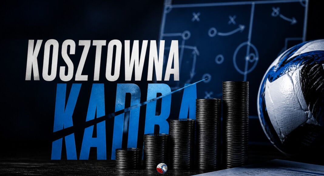 Atalanta z czwartym najwyższym kosztem budowy kadry w Serie A: 379 mln euro