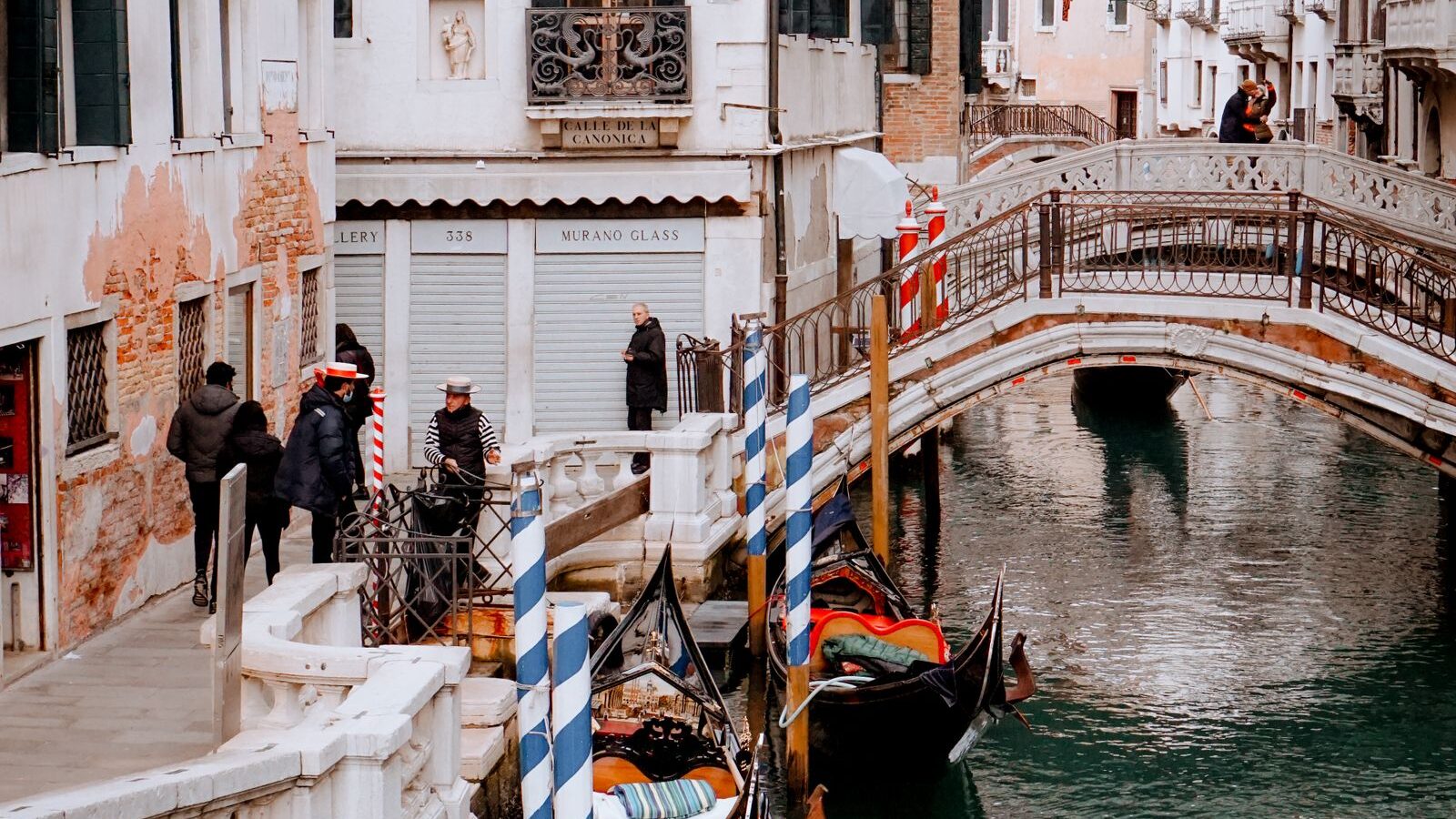 Canal Grande w Wenecji
