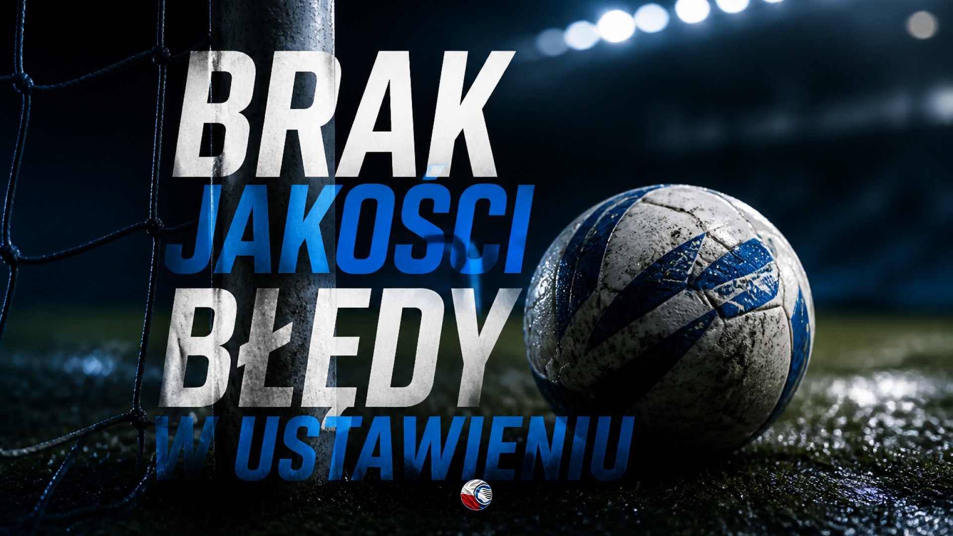 Po Cagliari widać dwa kłopoty: brak jakości pod bramką i błędy w ustawieniu defensywy