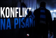 Transparent Curva Nord uderza w de Roona podczas meczu z Cagliari: „Żegnaj, chorągiewko”