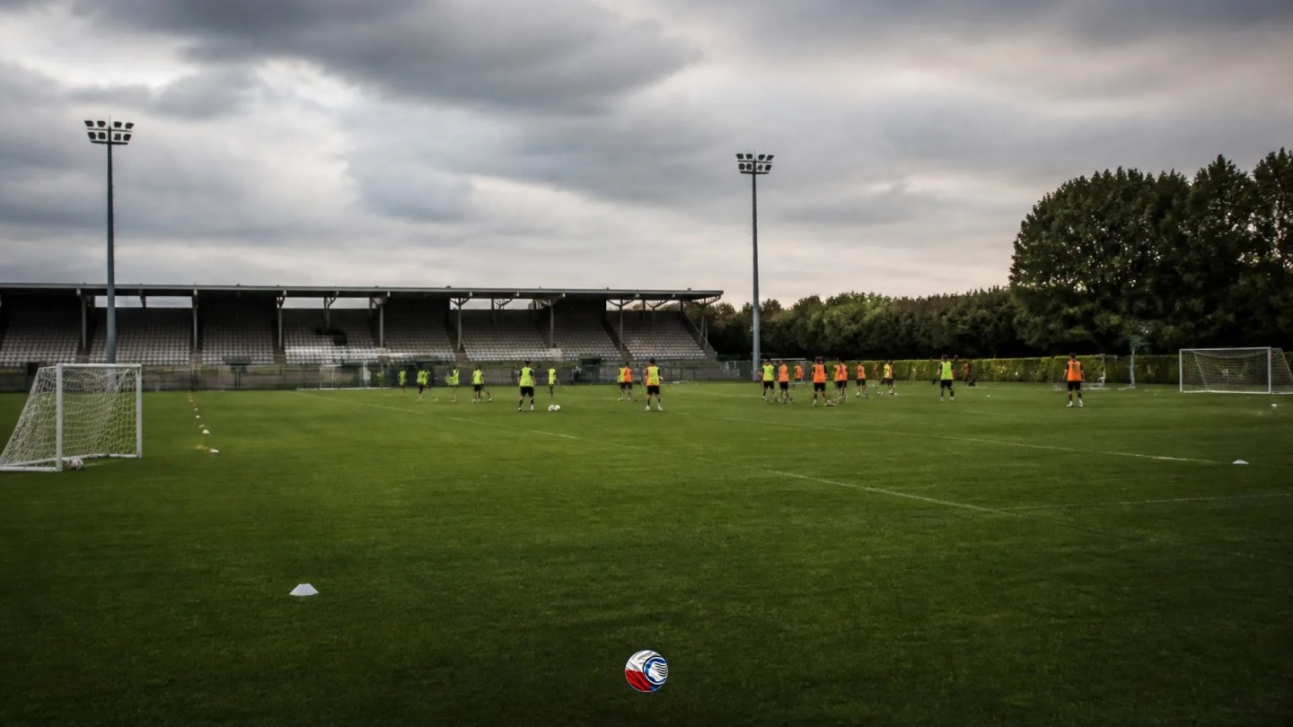 Zdjęcie z Instagrama Atalanta Bergamo Polska
