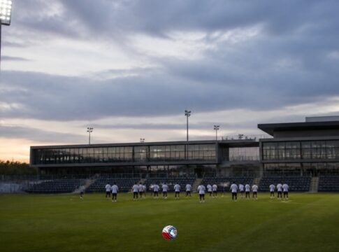 Koite powołany do reprezentacji Włoch U-15 przed turniejem w Baku